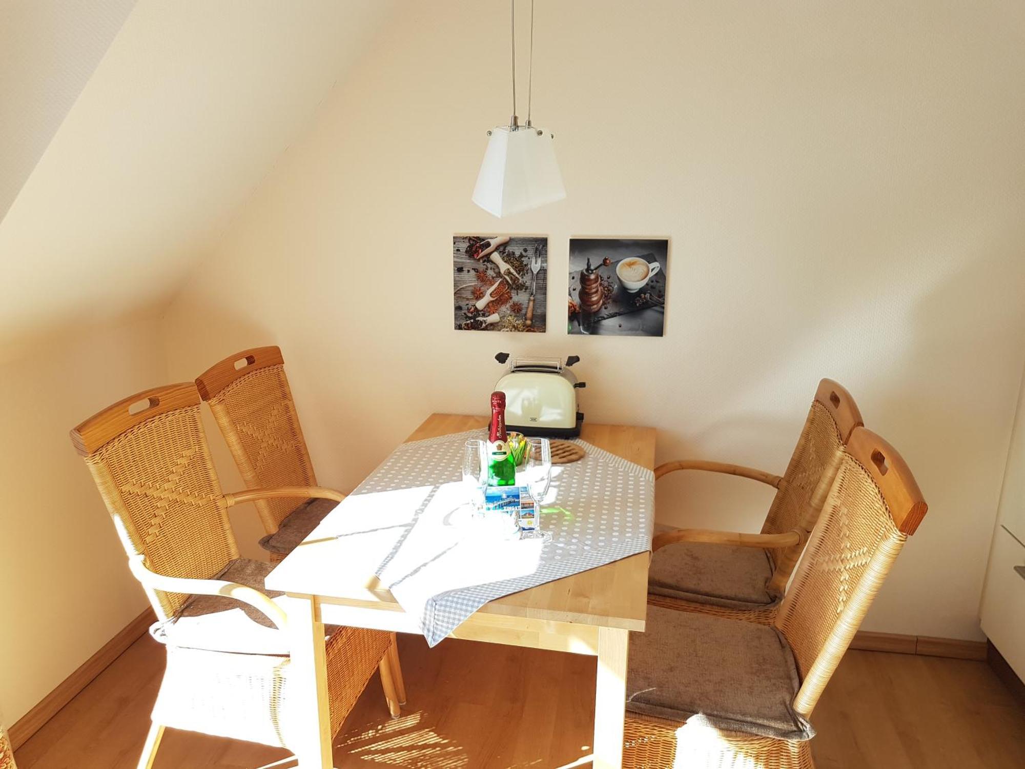 Arielle Nr 6 - Fuer Die Schoenste Zeit Des Jahres - Zingst Exterior photo