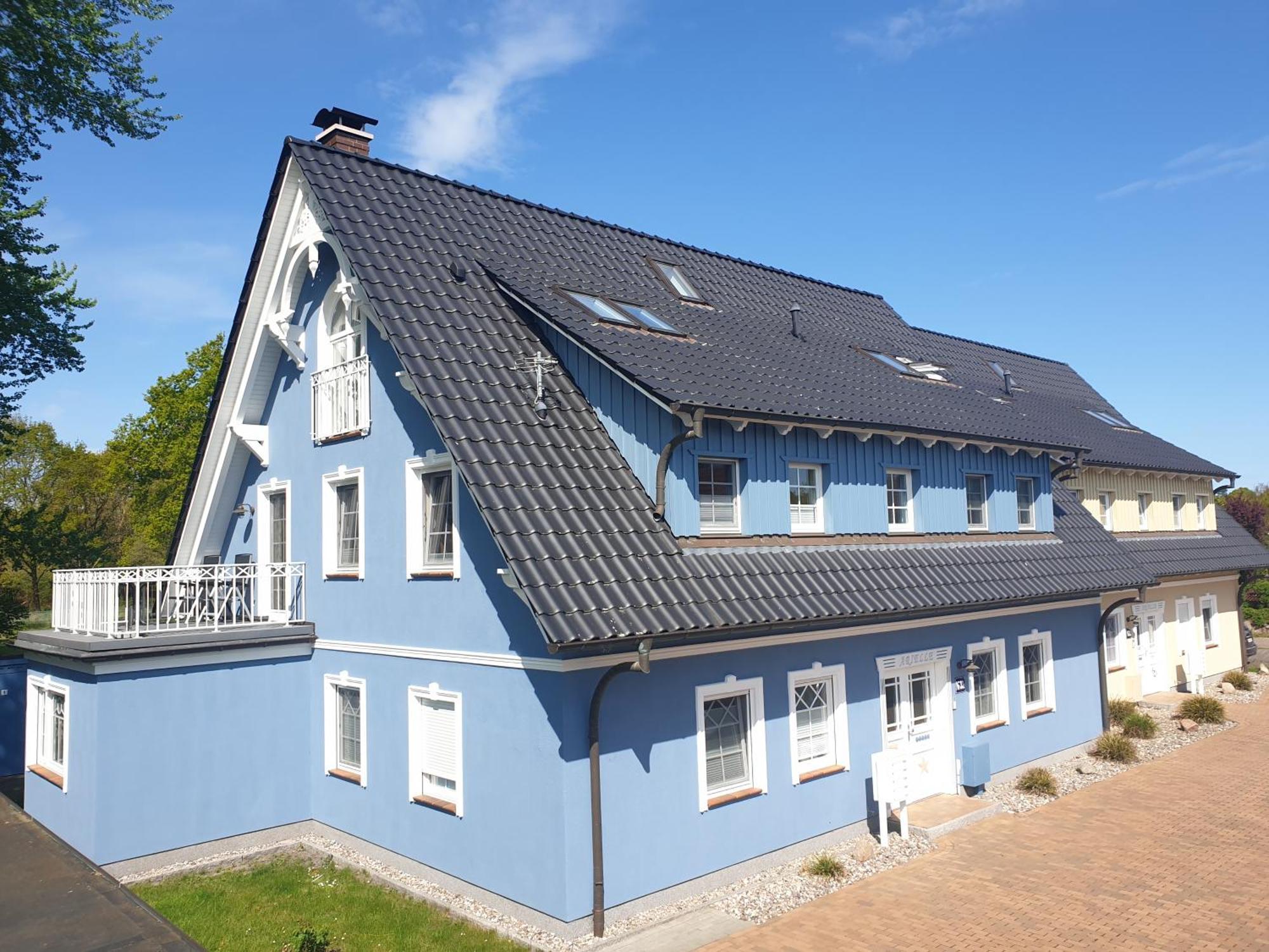 Arielle Nr 6 - Fuer Die Schoenste Zeit Des Jahres - Zingst Exterior photo